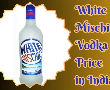 White Mischief Vodka Price in India