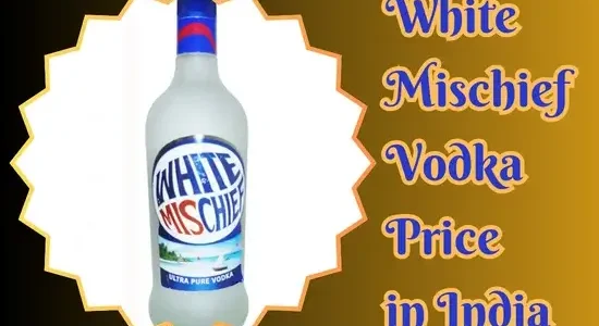 White Mischief Vodka Price in India