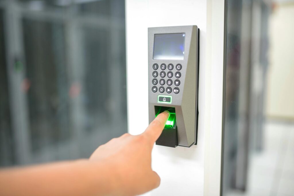 Home Access Control Systems