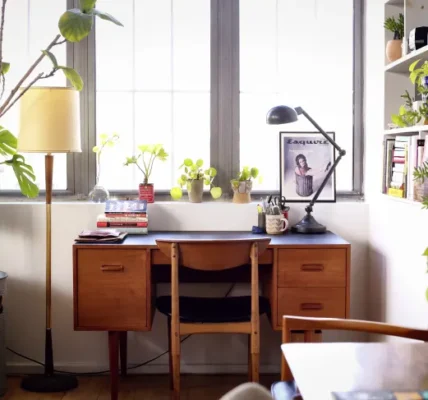 4 Items You Need To Build A Home Office