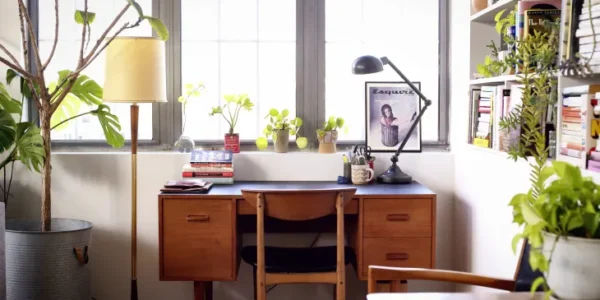 4 Items You Need To Build A Home Office