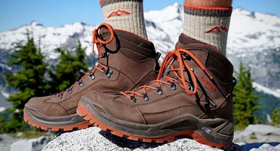 Hiking Shoes 