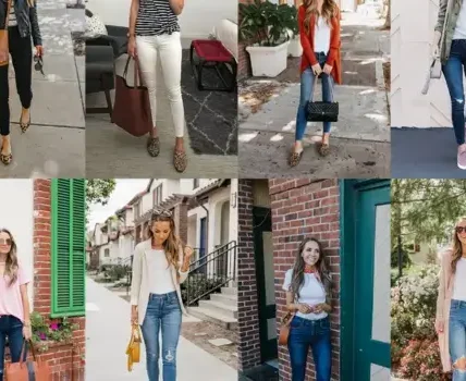 Tips for Rocking Your Denim Looks