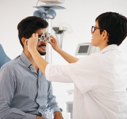 Selecting an Eye Doctor