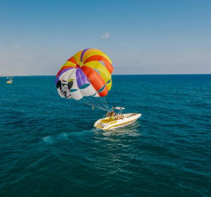 Safety of Parasailing