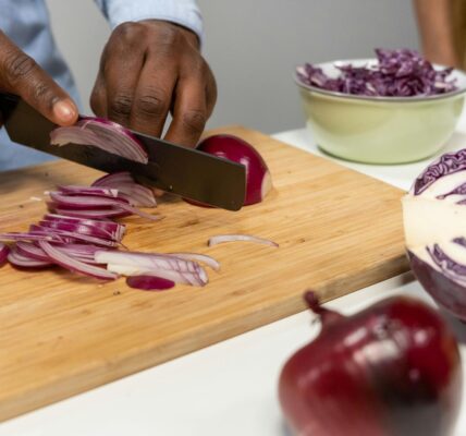 Making Onions Easier to Eat