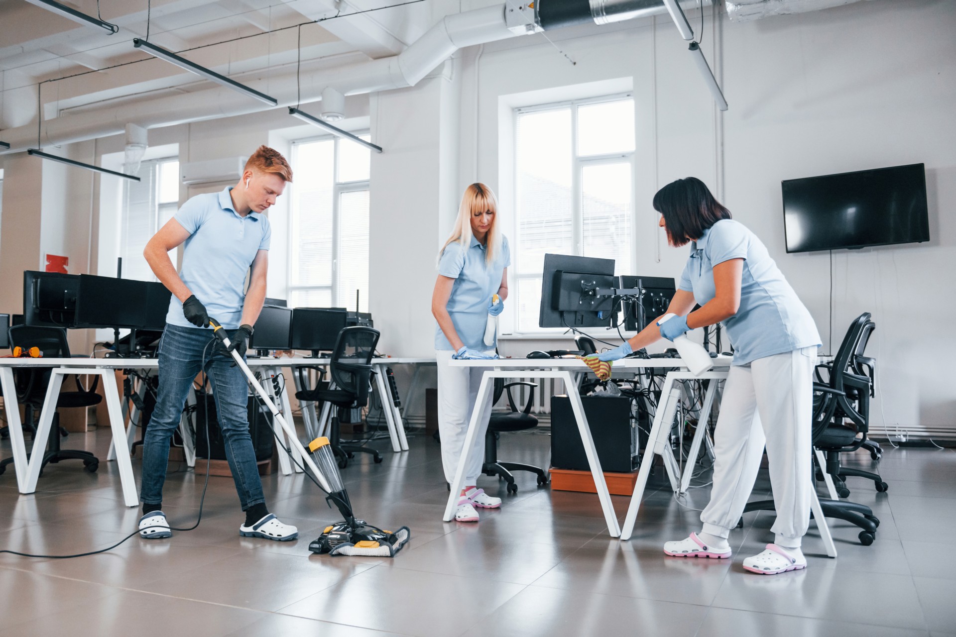 Office Cleaning Services