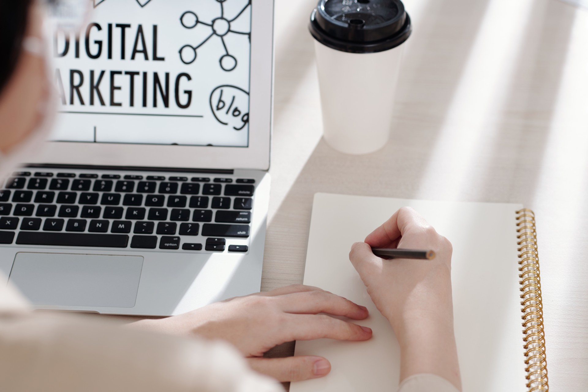 Digital Marketing to Grow Your Small Business