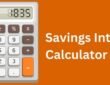 Savings Account Interest Calculator