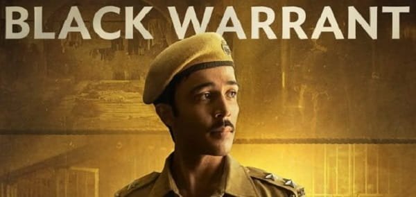 Black Warrant Web Series