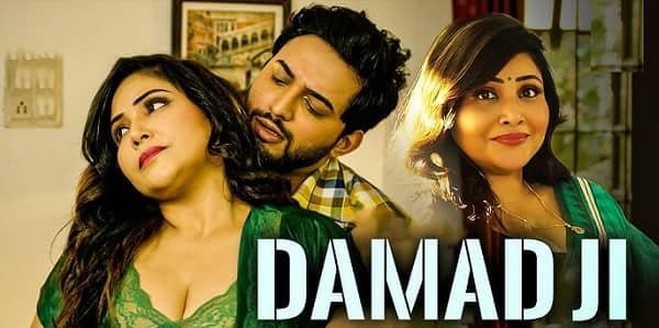 Damad Ji Web Series