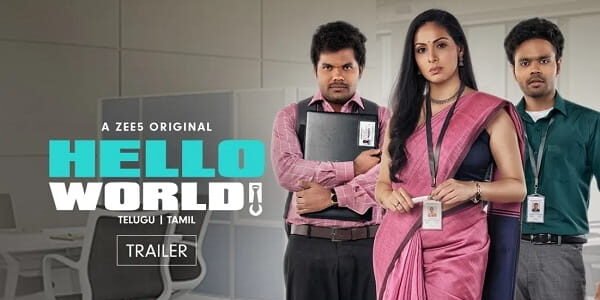 Hello World Web Series