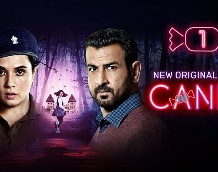 Candy Web Series