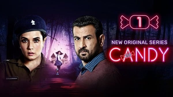 Candy Web Series