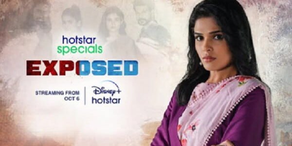 Exposed Web Series
