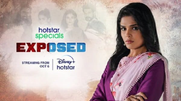 Exposed Web Series