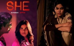 She Web Series Cast and Crew, OTT Platform, Story - Unfold Stuffs