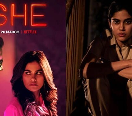 She Web Series