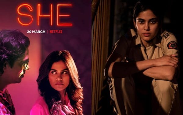 She Web Series 