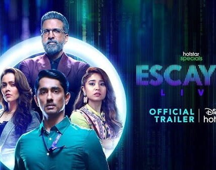 Escaype Live Web Series