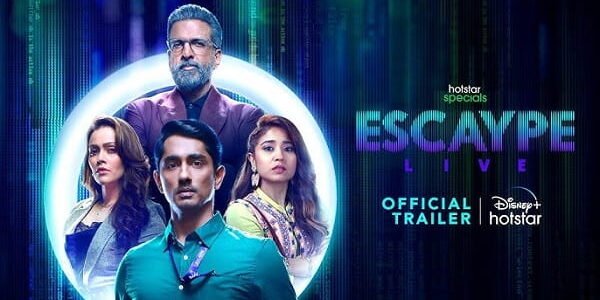 Escaype Live Web Series