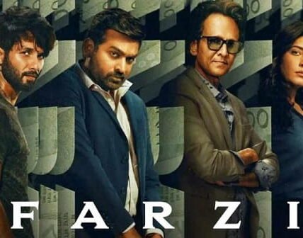 Farzi Web Series