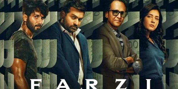 Farzi Web Series