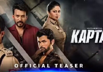 Kaptaan Web Series