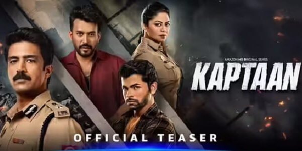 Kaptaan Web Series