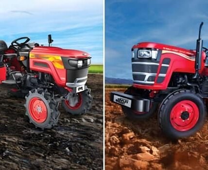 Mahindra Jivo vs Yuvo