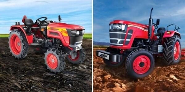 Mahindra Jivo vs Yuvo