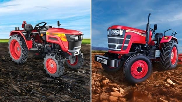Mahindra Jivo vs Yuvo