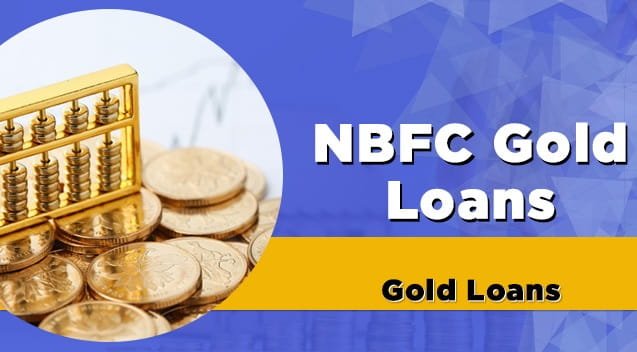 NBFC Gold Loan