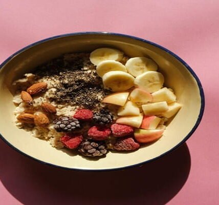 Fiber-Rich Food