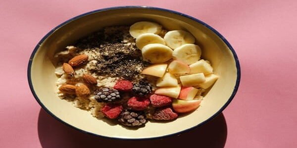 Fiber-Rich Food