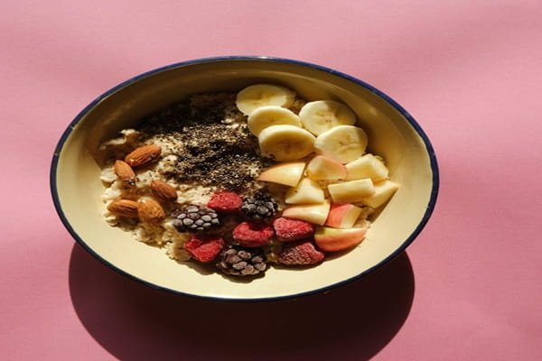 Fiber-Rich Food